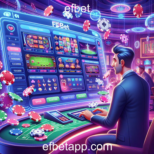 Apostas Online: Explore as Oportunidades no efbet