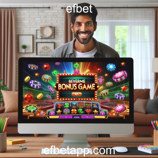 Atrações dos Jogos de Bônus na Efbet