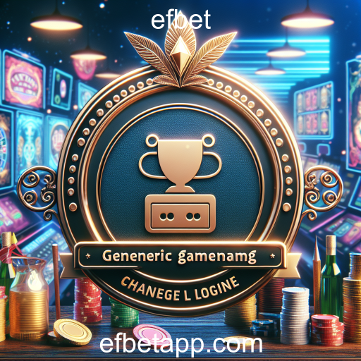 Explorando a Categoria de Jogos de Login no efbet