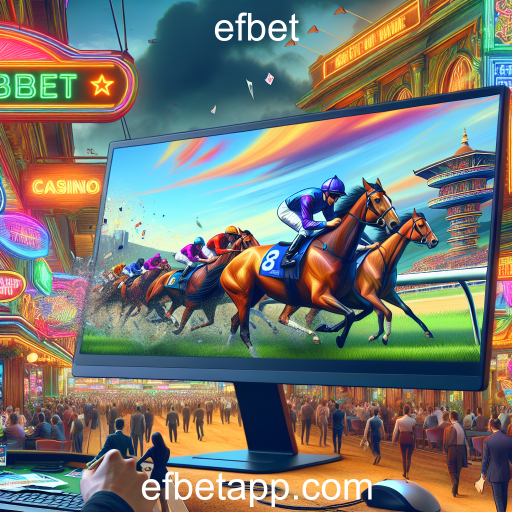 Descubra o Mundo dos Jogos Virtuais na Efbet